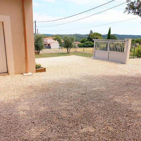 Charmante Villa Dans Un Village Paisible Aux Portes D'Uzes Et Des Cevennes Saint-Hippolyte-de-Caton Exterior foto